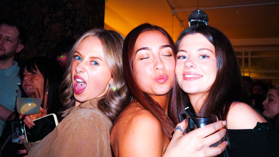 Medley Grooves event photo